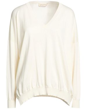Gentry Portofino Jumper - White