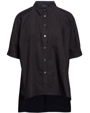 TRUE RELIGION Shirt Cotton - Black