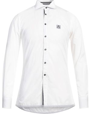 Corneliani Shirt - White