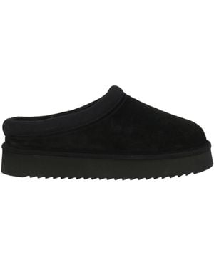 COPENHAGEN Mules & Clogs - Black