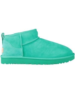 UGG Ankle Boots - Green