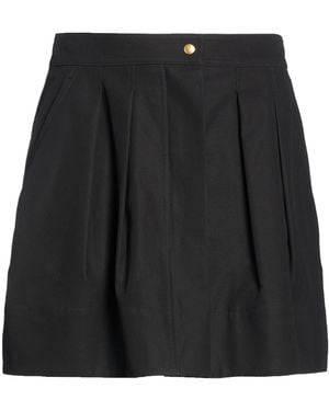 Max Mara Minirock - Schwarz