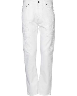 14 Bros Jeans - White