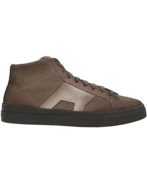 Santoni Sneakers - Braun