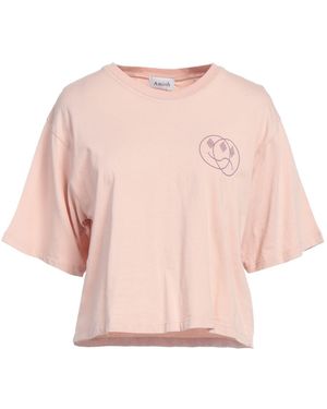 Amish Supplies T-shirt - Pink