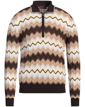 Missoni Jumper Cotton, Wool - Grey