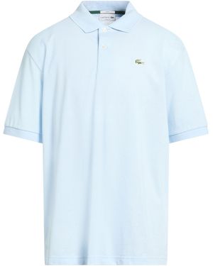Lacoste Polo Shirts - Blue