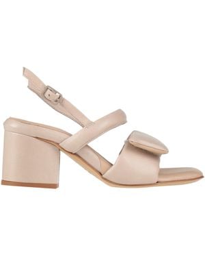 Pomme D'or Sandals - Natural
