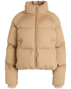 HUGO Camel Puffer Polyester - Natural