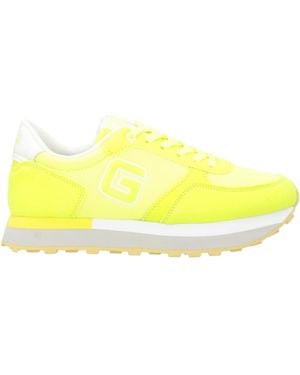 Gaelle Paris Trainers - Yellow