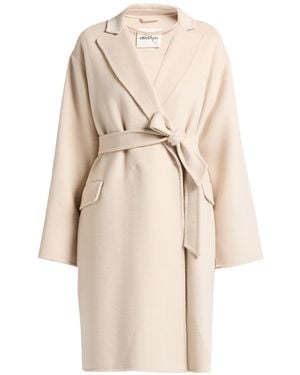 Ottod'Ame Coat - Natural