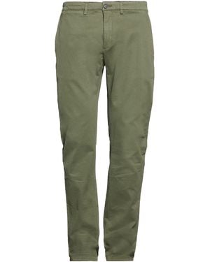Department 5 Trousers - Green