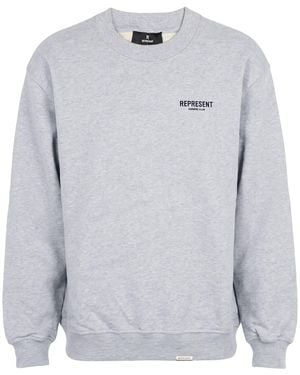 Represent Sweatshirt - Grau