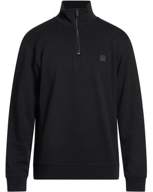 BOSS Sudadera - Negro
