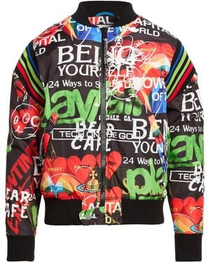 Vivienne Westwood Jackets - Red