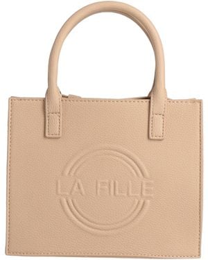 La Fille Des Fleurs Sac à main - Neutre