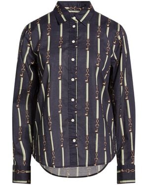 GANT Shirts - Blue