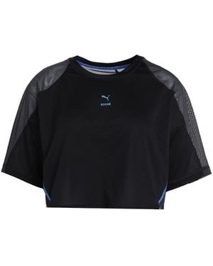 PUMA x KOCHÉ Camiseta - Negro