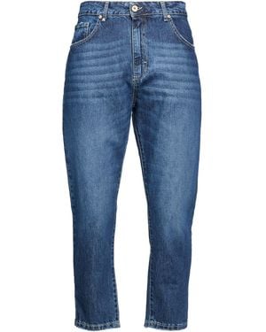 Berna Jeans Cotton - Blue