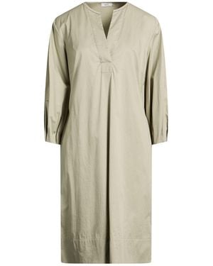Peserico Midi Dresses - Natural
