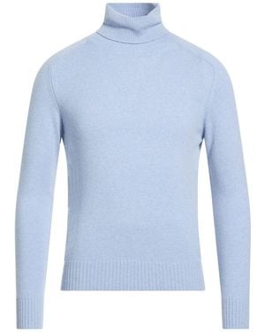Brooksfield Turtleneck - Blue
