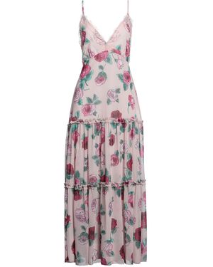 SADEY WITH LOVE Vestido largo - Morado
