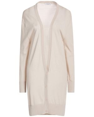 Daniele Fiesoli Light Cardigan Viscose, Polyamide - White