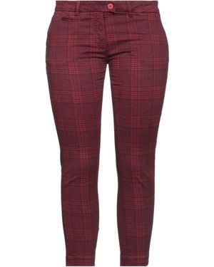Mason's Trouser - Purple
