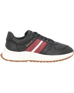 Bally Trainers Leather - Black
