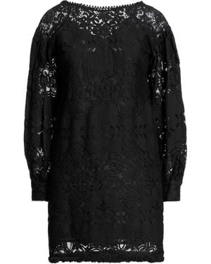 Suoli Minivestido - Negro