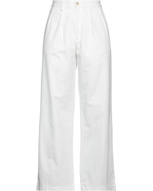Denimist Trouser - White