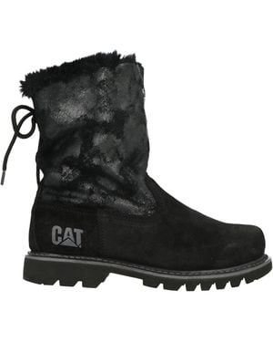 Caterpillar Stivaletti - Nero