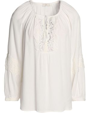 Joie Blouse - White