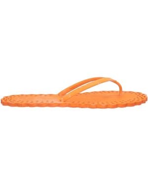 Carlotha Ray Thong Sandal - Orange