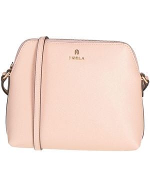 Furla Bolso con bandolera - Rosa