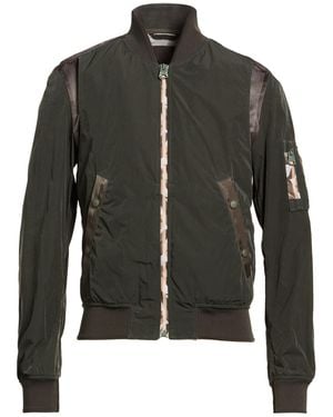 Spiewak Military Jacket Polyethylene, Nylon - Black