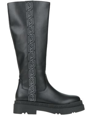 Liu Jo Boot Synthetic Material - Black