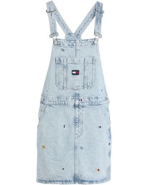 Tommy Hilfiger Dungarees - Blue