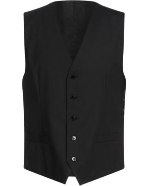 Dolce & Gabbana Gilet Sartoriale - Nero