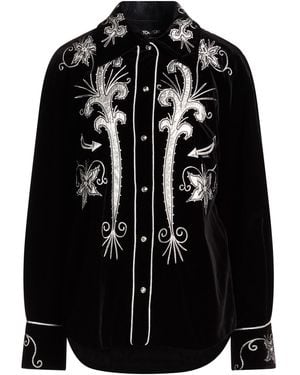 Tom Ford Jacket - Black