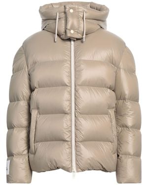 DRM DESIGN RESEARCH MANUFACTURE Puffer - Natural