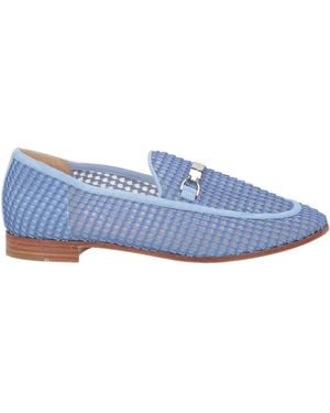 Giorgio Armani Mokassin - Blau