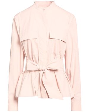 Weekend by Maxmara Blush Shirt Cotton - Pink