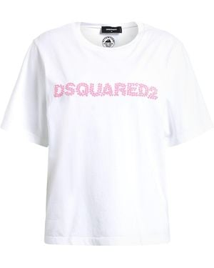DSquared² T-Shirt - White