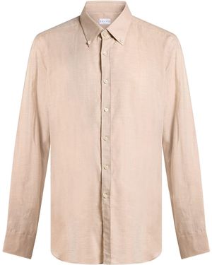 Xacus Shirt Cotton - Natural