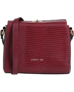 Cerruti 1881 Borse A Tracolla - Rosso