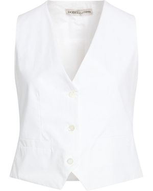 MODES Tailored Vests - White