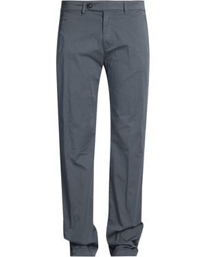 Massimo Alba Trousers - Grey