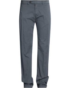 Massimo Alba Pants - Gray
