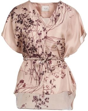 Alysi Chocolat Blush Top Silk - Pink